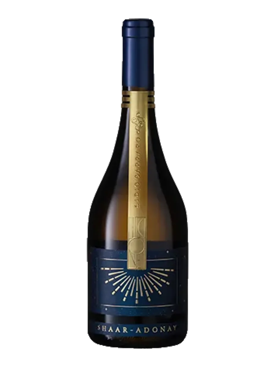 Garrafa do vinho Lídio Carraro Shaar-Adonay, Chardonnay 2020 (Histórica), Brasil