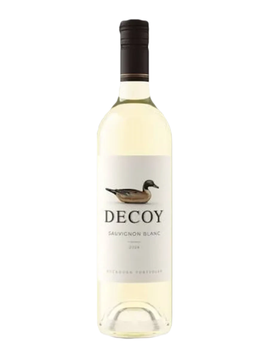 Garrafa do vinho Decoy California, Sauvignon Blanc 2023, Estados Unidos