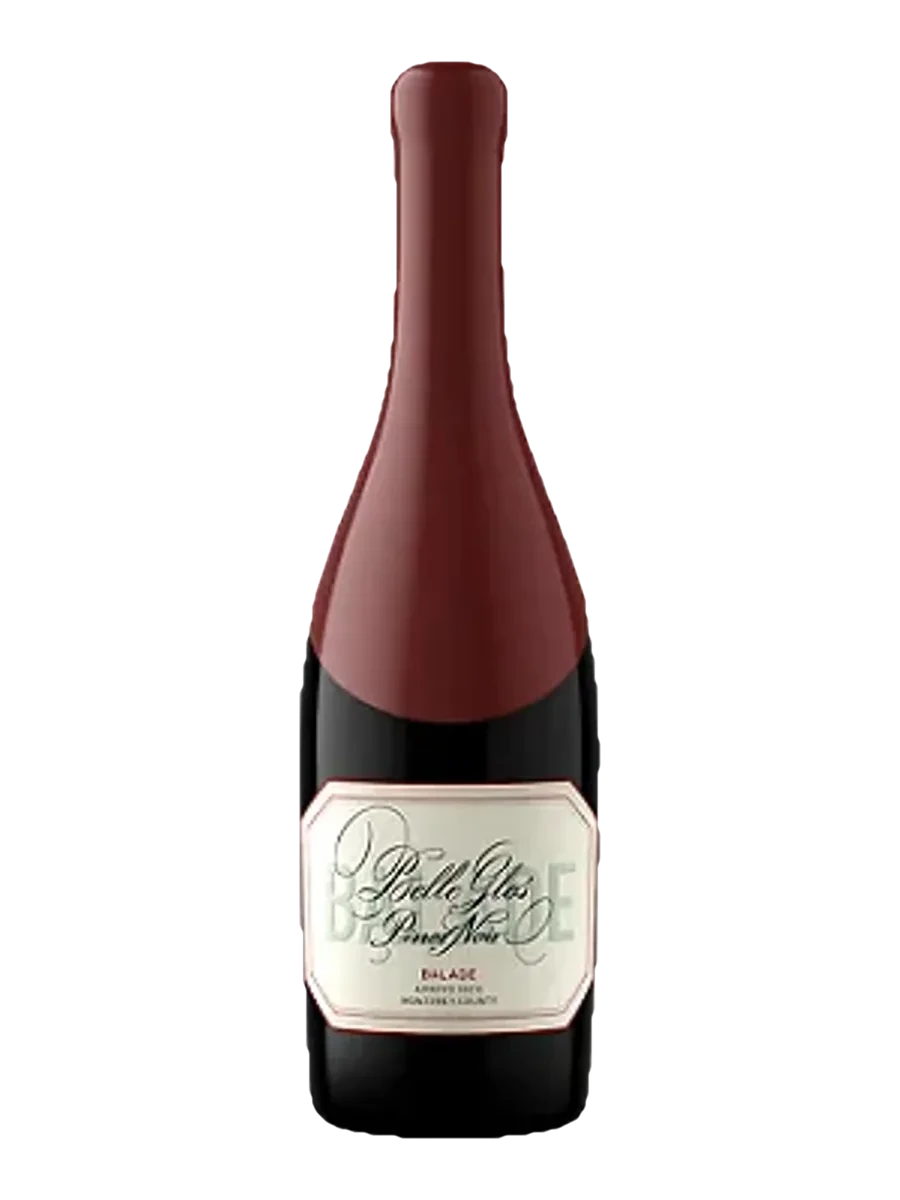 Garrafa do vinho Belle Glos Balade Pinot Noir, Pinot Noir 2022, Estados Unidos