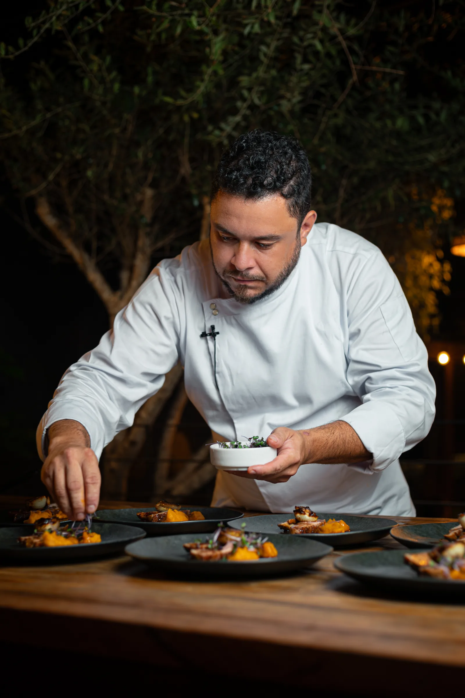 Júlio Bohn, Chef da Sturza